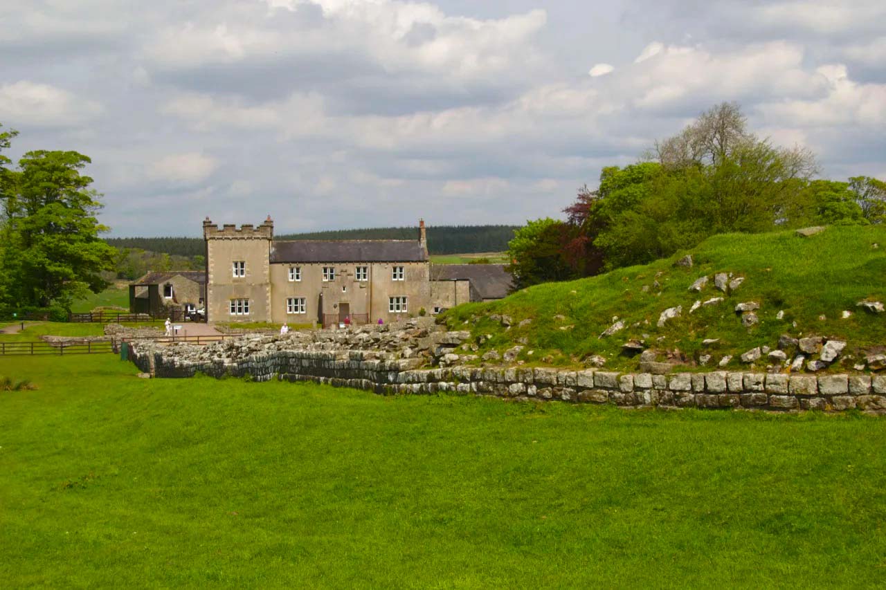 Birdoswald Roman Fort