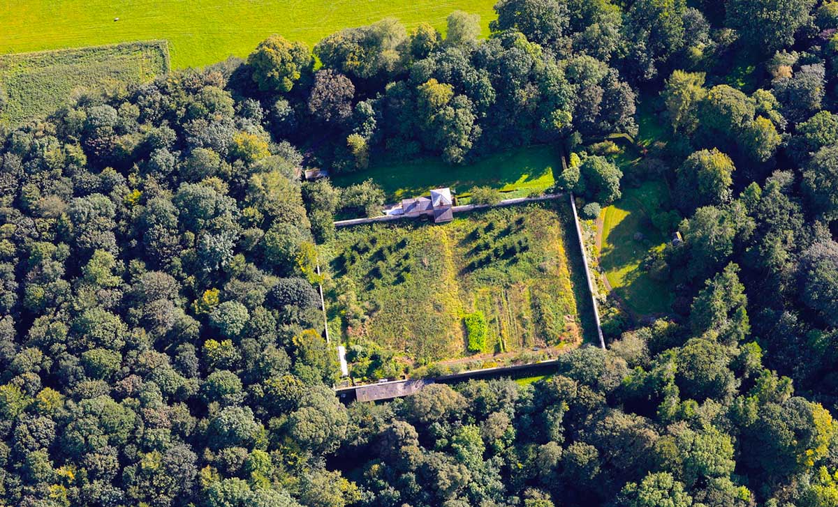 Castlesteads Roman Fort