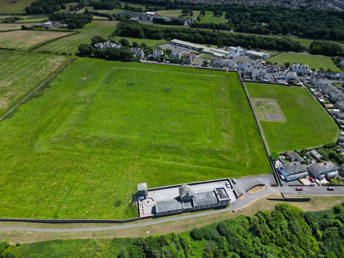 Maryport Roman Fort