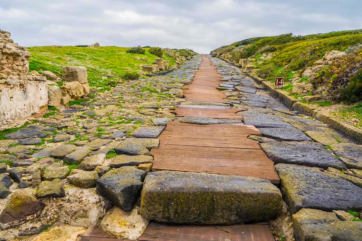 Roman Roads and Infrastructure in Cumbria