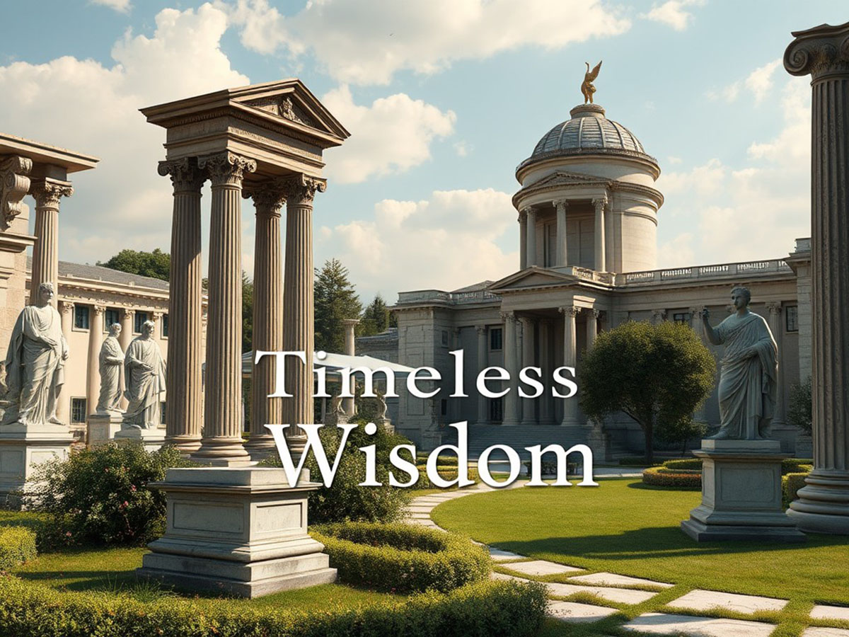 Timeless Wisdom Inspirational Roman History Quotes