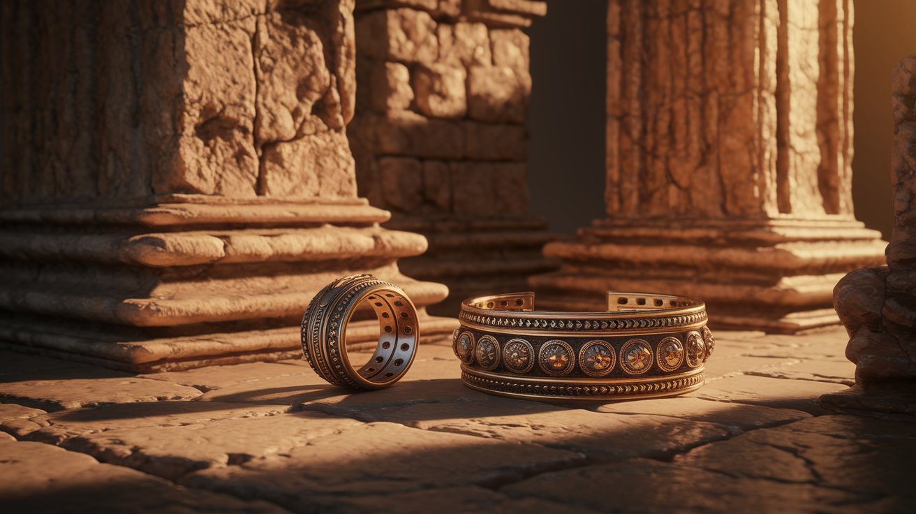 How Roman Jewelry Reflects Ancient Society