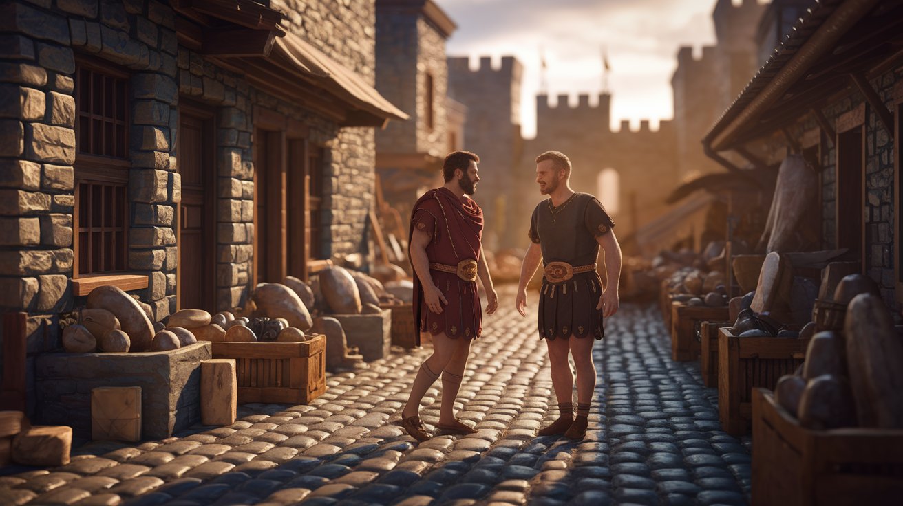 The Roman Economy and Its Impact on Cumbria
