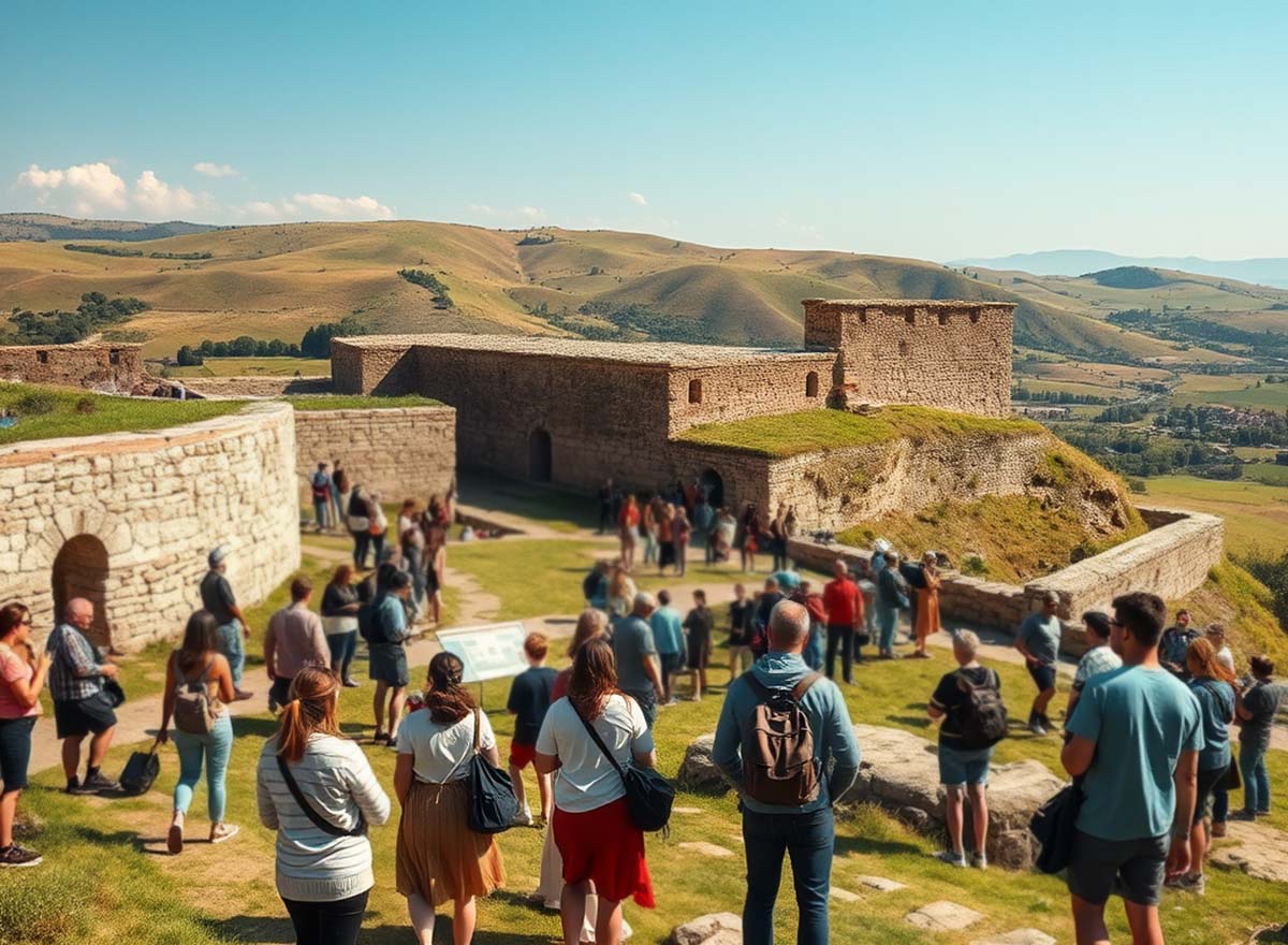 What to Expect When Visiting a Roman Fort