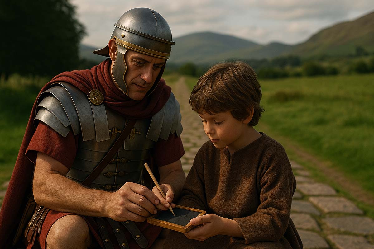 How Roman Roads Connected Cumbria to the Empire