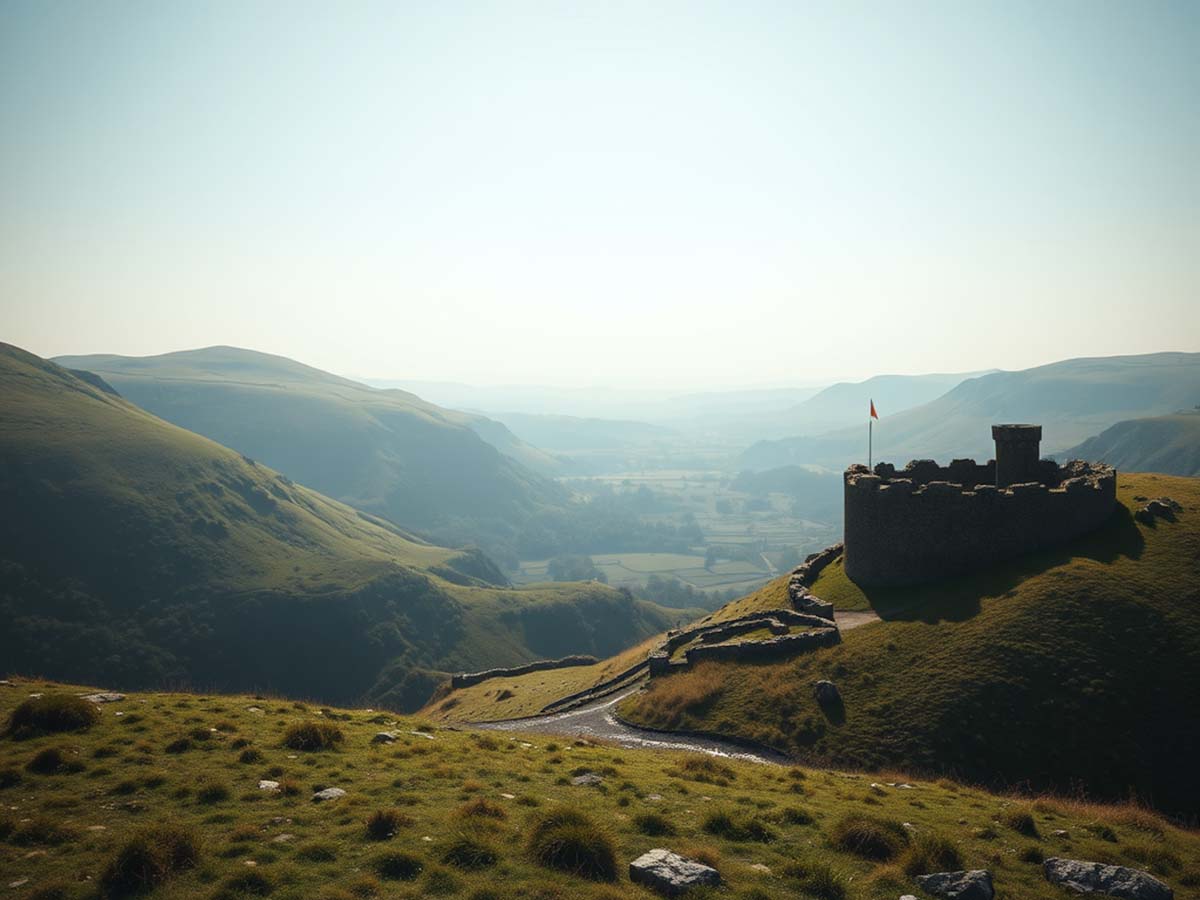 The Decline of Roman Rule in Cumbria