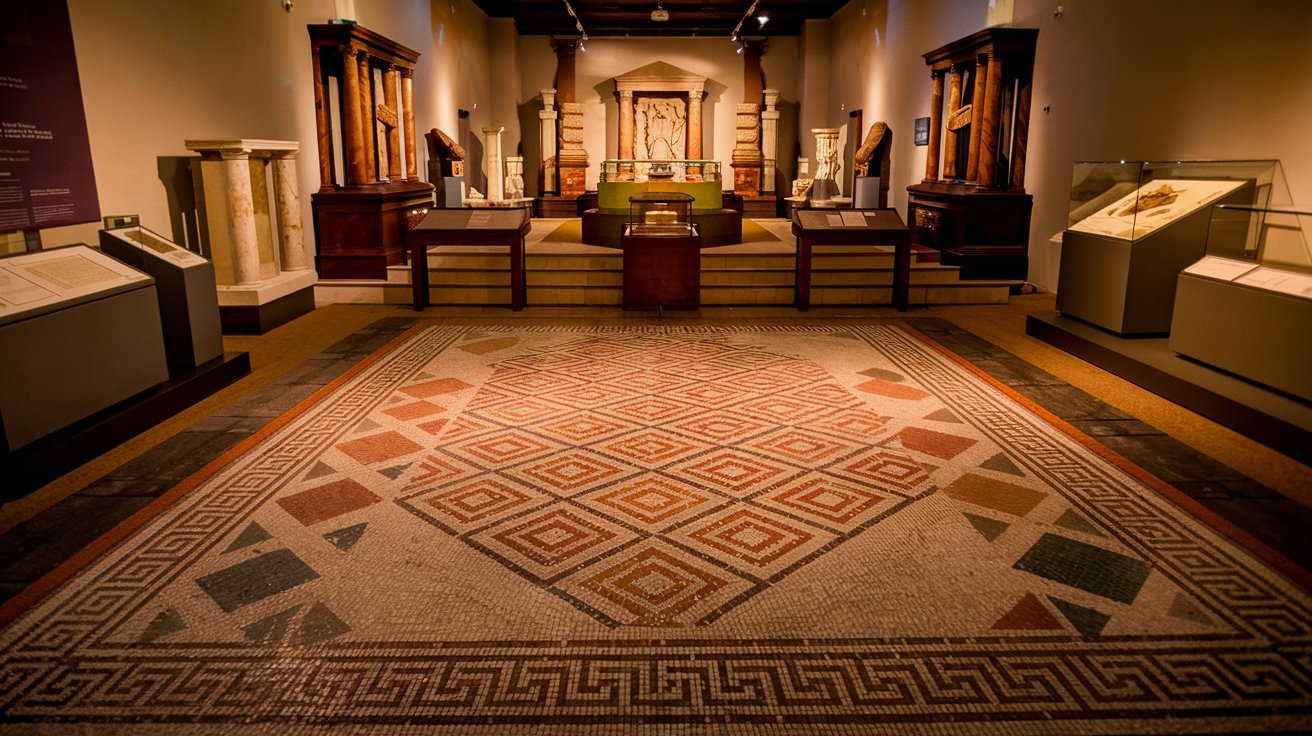 The Influence of Roman Art in Tullie House Museum’s Collection