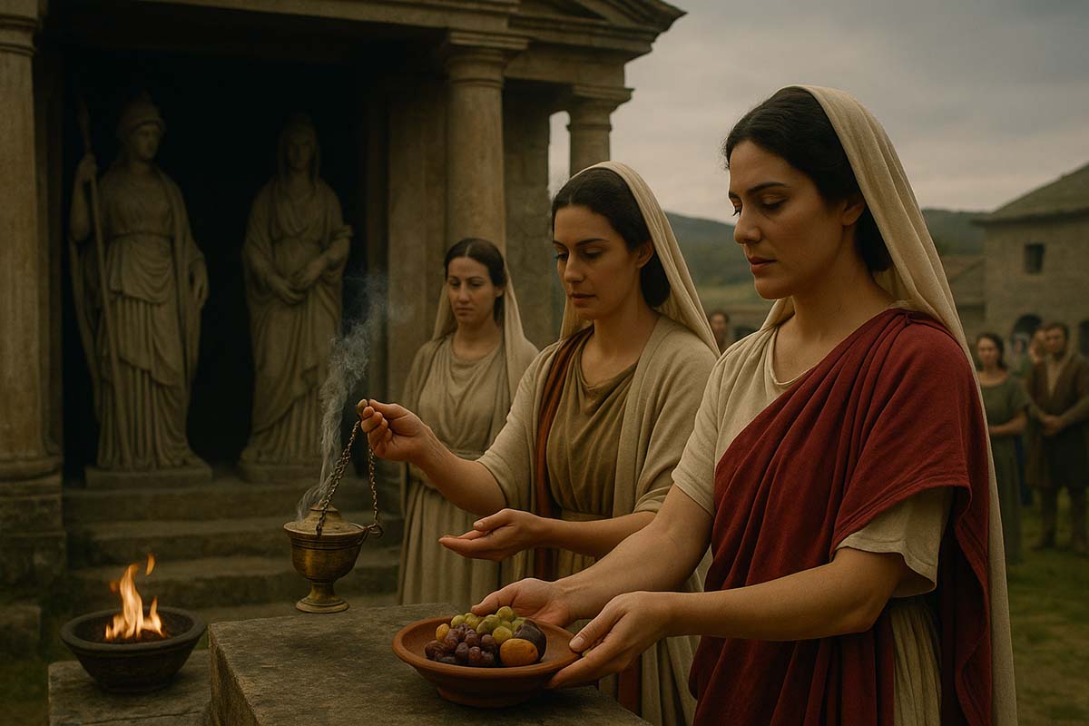 The Role of Women in Roman Cumbria