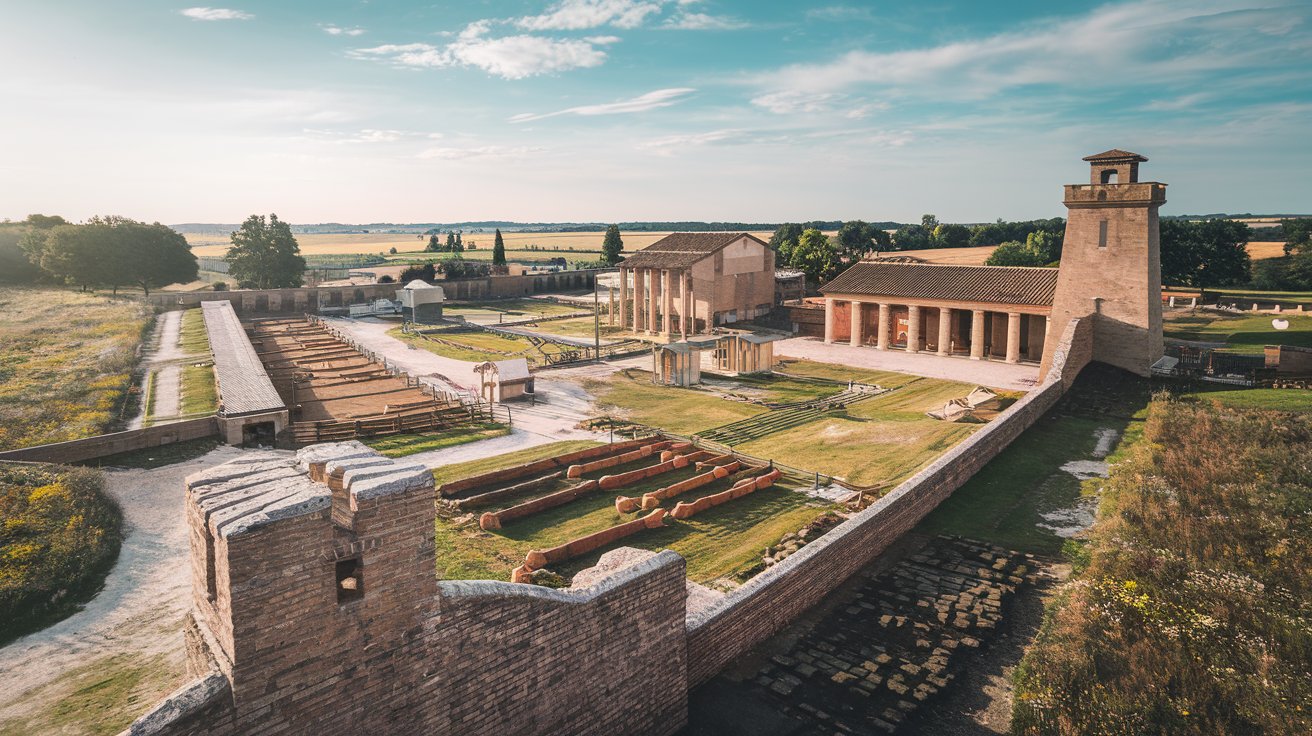 Why Roman Forts Were Essential to the Empire
