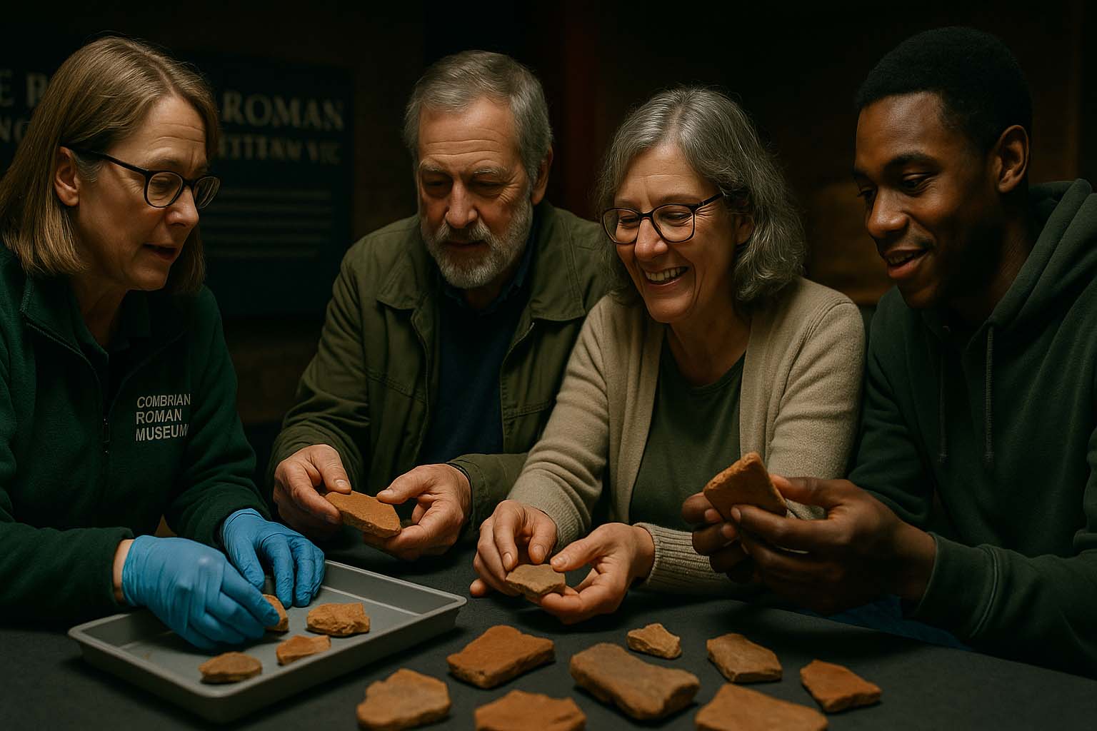 Why You Should Visit Roman Museums in Cumbria