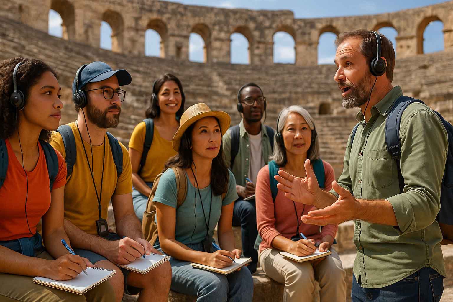 What to Pack for a Roman History Tour